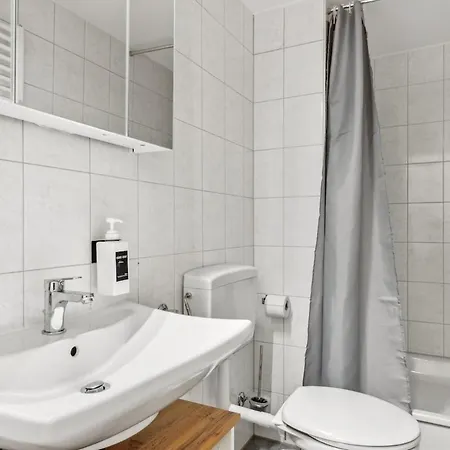 Gemuetliche In Appartamento Ratingen