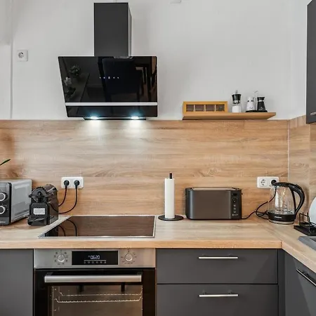 Appartamento Gemuetliche In Ratingen